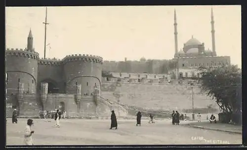 AK Cairo, The Citadel