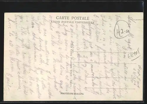 AK Le Caire, Mosquée El Azhar