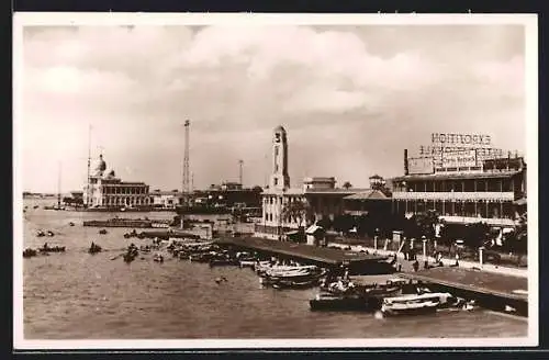 AK Port Said, General View