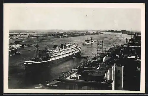 AK Suez, Northern Entrance to Suez Canal