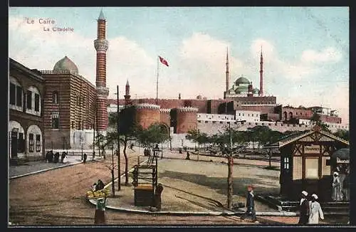 AK Cairo, The Citadelle