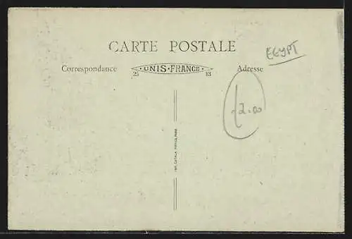 AK Port-Said, The Jetty and Casino Palace Hotel