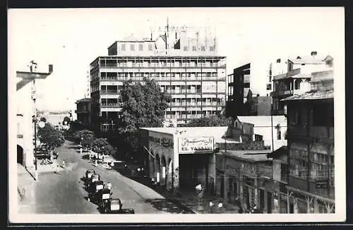 AK Port Said, Boulevard Eugenie