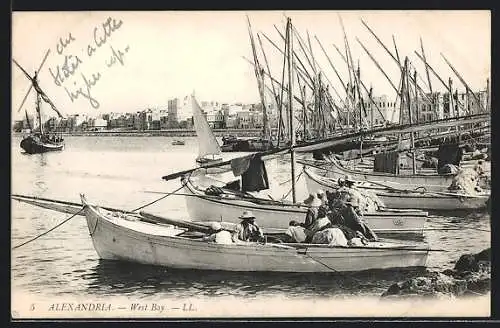 AK Alexandria, West Bay