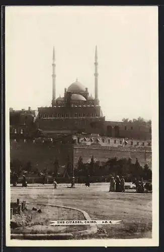 AK Cairo, The Citadel