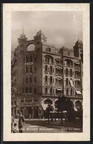 AK Cairo, Davies Bryan`s Buildings