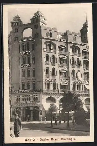 AK Cairo, Davies Bryan Building's