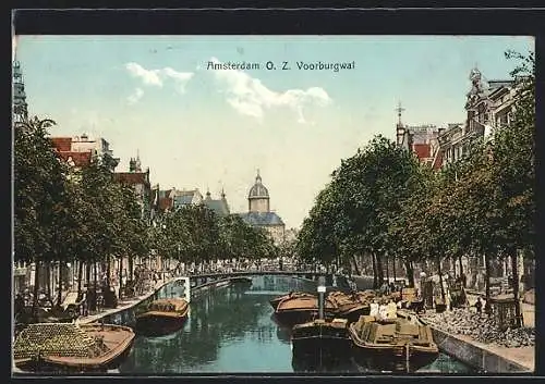AK Amsterdam, Voorburgwal