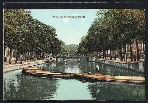 AK Amsterdam, Heerengracht