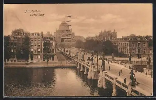 AK Amsterdam, Hooge Sluis