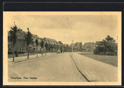 AK Timorlaan, Den Helder
