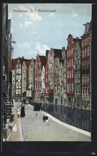 AK Amsterdam, O. Z. Achterburgwal