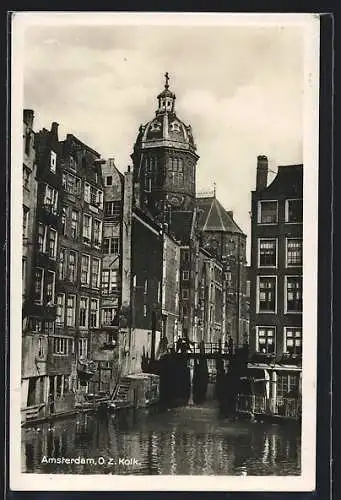 AK Amsterdam, O. Z. Kolk