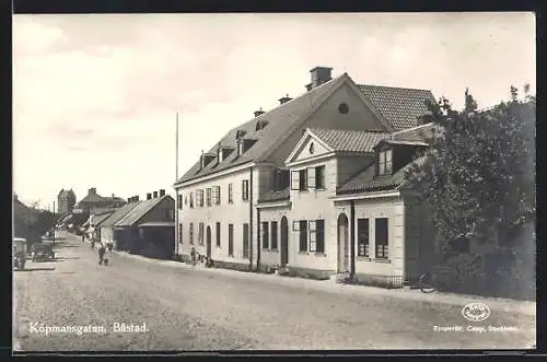AK Bastad, Köpmansgatan