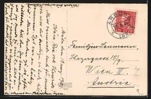 AK Arboga, Stadskällarens Pariljong