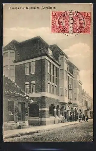 AK Ängelholm, Skanska Handelsbanken
