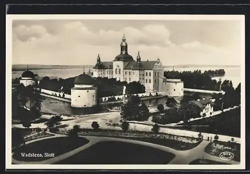 AK Wadstena, Slott