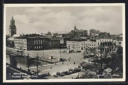 AK Göteborg, Gustaf Adolfs Torg