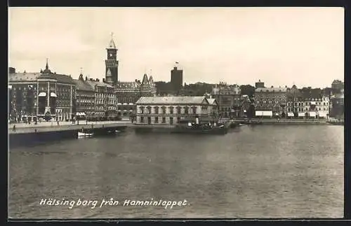 AK Hälsingborg, Fran Hamninloppet
