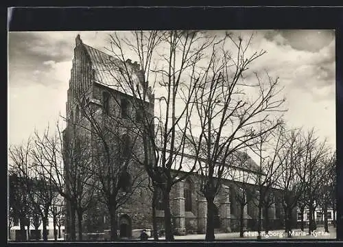 AK Helsingborg, Maria-Kyrka