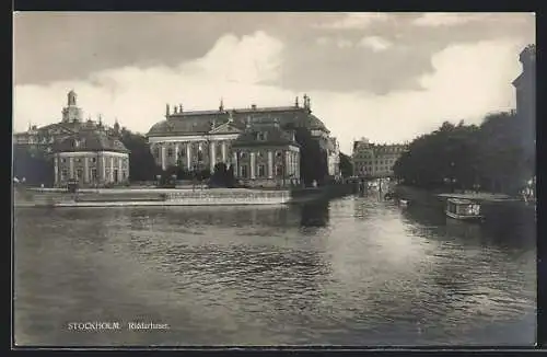 AK Stockholm, Riddarhuset