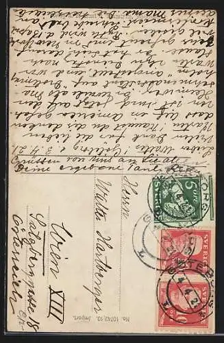 AK Göteborg, Gustaf II. Adolfs Staty