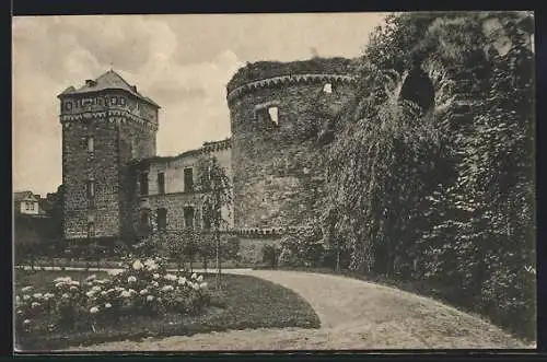 AK Andernach, Studenten- und Schülerherberge