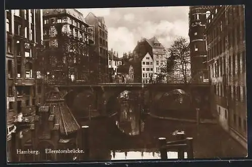 AK Hamburg, Ellerntorsbrücke