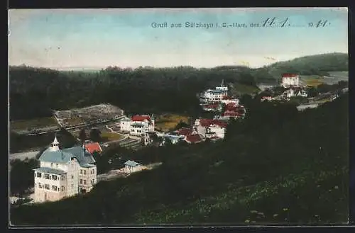 AK Sülzhayn i. S., Teilansicht