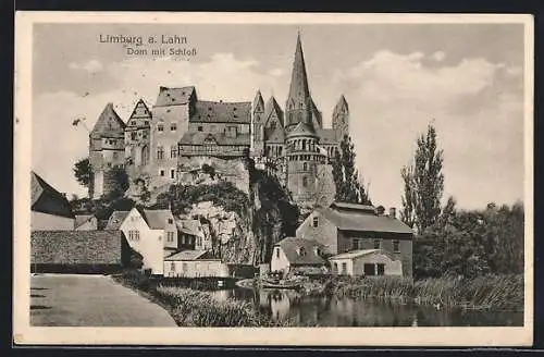 AK Limburg a. Lahn, Dom mit Schloss