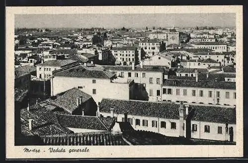 AK Mestre, Veduta generale