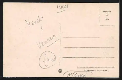 AK Mestre, Veduta generale