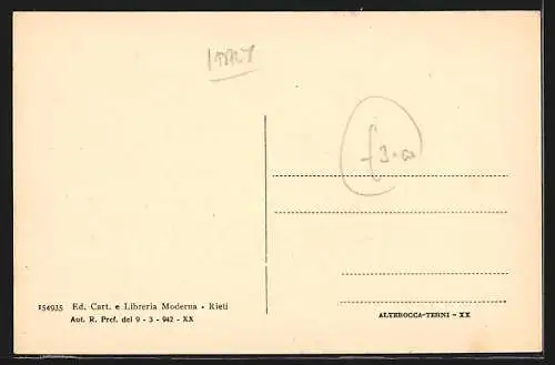 AK Rieti, Piazza Cesare Battisti