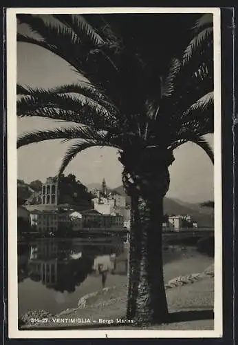 AK Ventimiglia, Borgo Marina