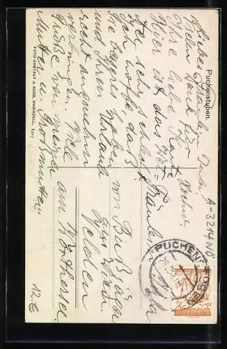 AK Puchenstuben, Hotel Burger