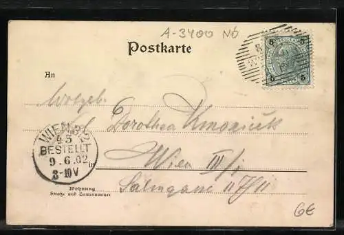 AK Weidling, Gesamtansicht