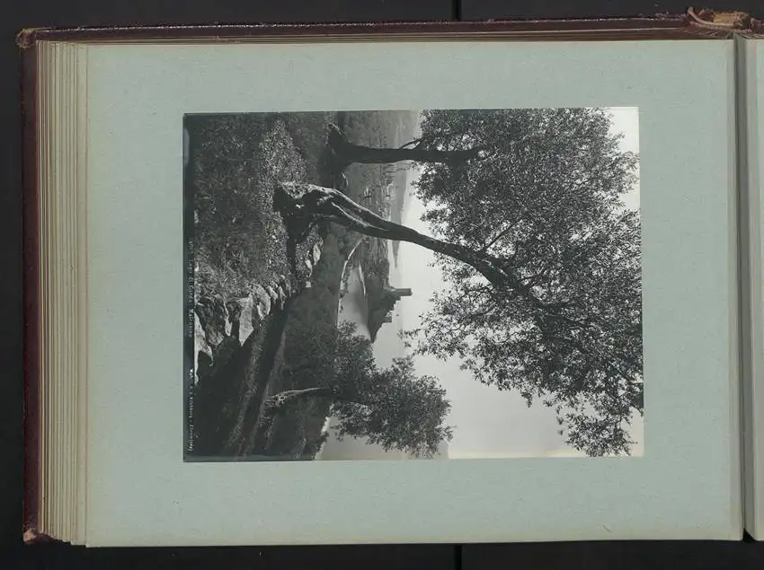 Fotoalbum mit 38 Fotografien, Ansicht Rapallo, Südtirol, Gletscher, Panorama vom Kleinboden, Gardasee 31