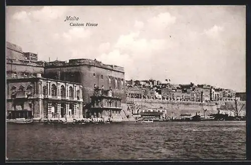 AK Malta, Custom House