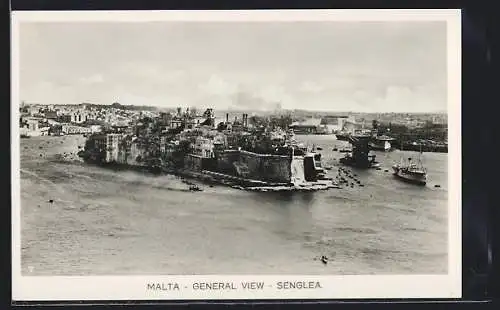 AK Senglea, General View