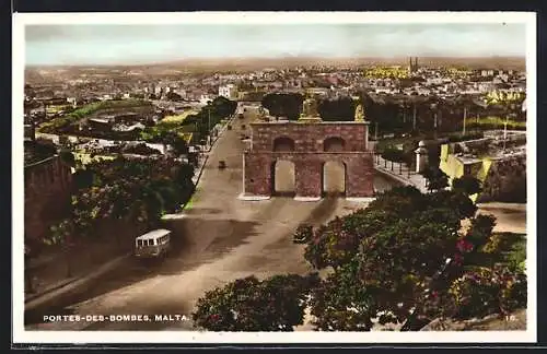 AK Malta, Portes-des-Bombes