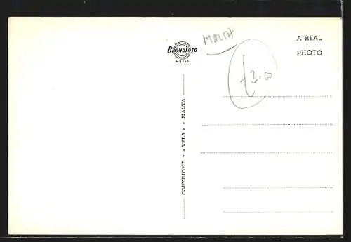 AK Malta, Musta Church