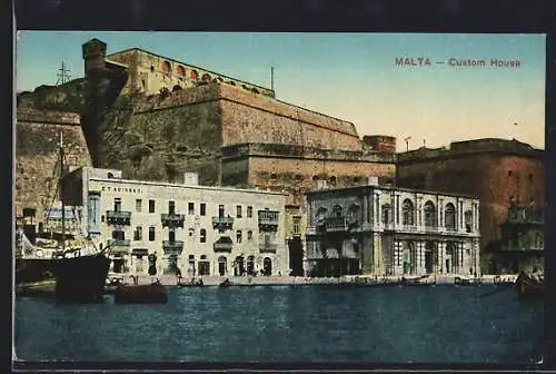 AK Malta, Custom House
