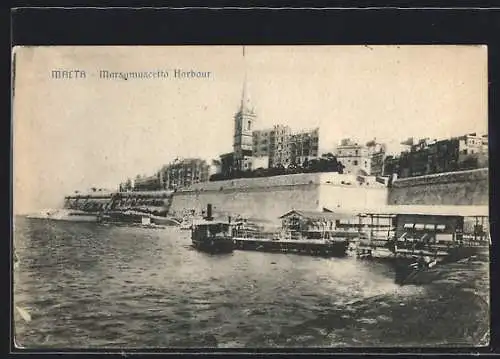 AK Malta, Marsamuscetto Harbour