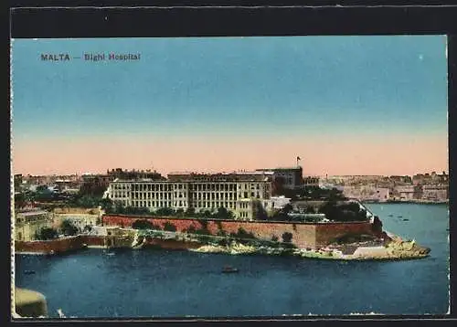 AK Malta, Bighi Hospital