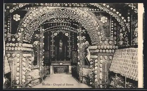 AK Malta, Chapel of Bones
