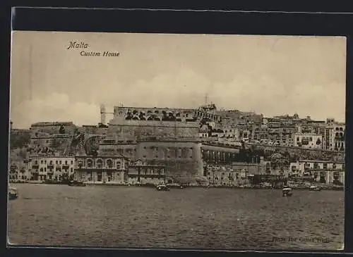AK Malta, Custom House