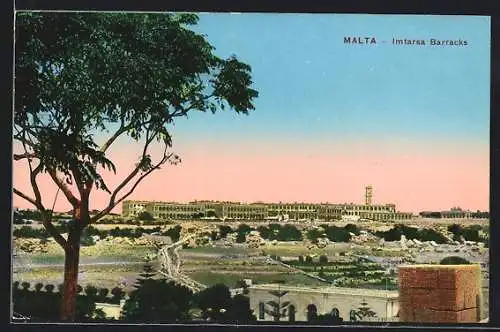 AK Malta, Imtarsa Barracks