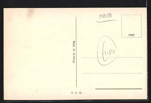 AK Valletta, View from Marsamuscetto