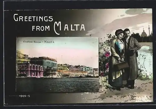 AK Valletta, Custom House