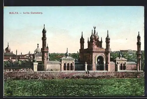 AK Malta, Iuhrs Cemetery
